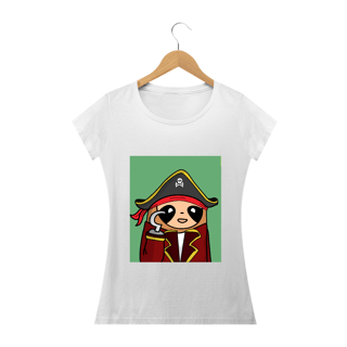 Nome do produto Slothtck, o pirata preguiçoso