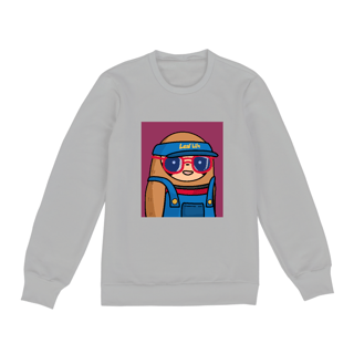 Nome do produto  Sloth Geekster