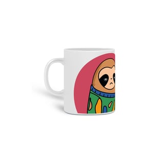 Nome do produto Cozy Sloth