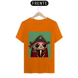 Nome do produto Slothtck, o pirata preguiçoso