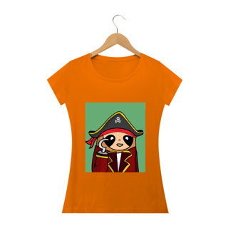 Nome do produto Slothtck, o pirata preguiçoso