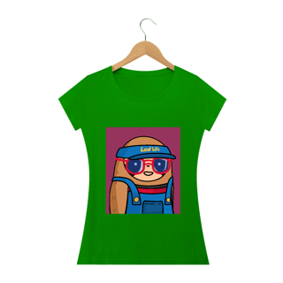 Nome do produto  Sloth Geekster