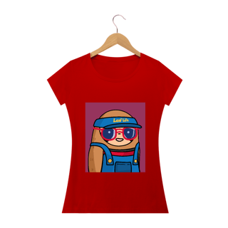 Nome do produto  Sloth Geekster