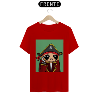 Nome do produto Slothtck, o pirata preguiçoso