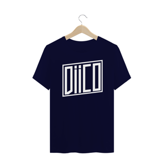 Nome do produto Camiseta Plus size Diico