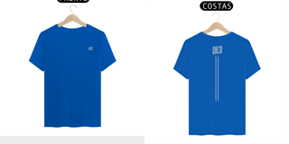 Nome do produto Camiseta Diico Simple Style