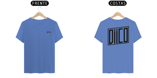Nome do produto Camiseta Estonada Diico