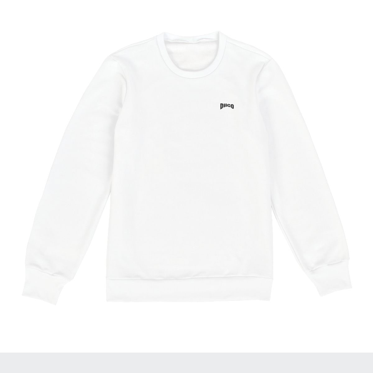 Nome do produto: Moletom Fechado Unissex