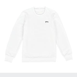 Nome do produto Moletom Fechado Unissex