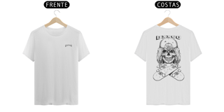 Nome do produto T-Shirt Prime Diico Skate Skull