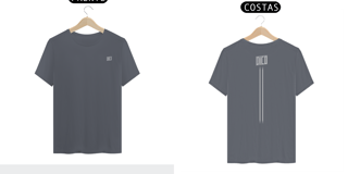 Nome do produto Camiseta Diico Simple Style