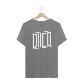 Nome do produto Camiseta Plus size Diico