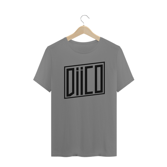 Camiseta Plus size Diico