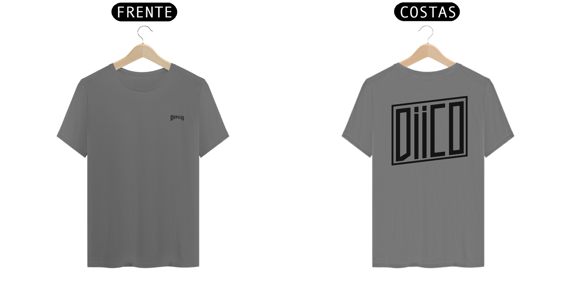 Camiseta Estonada Diico
