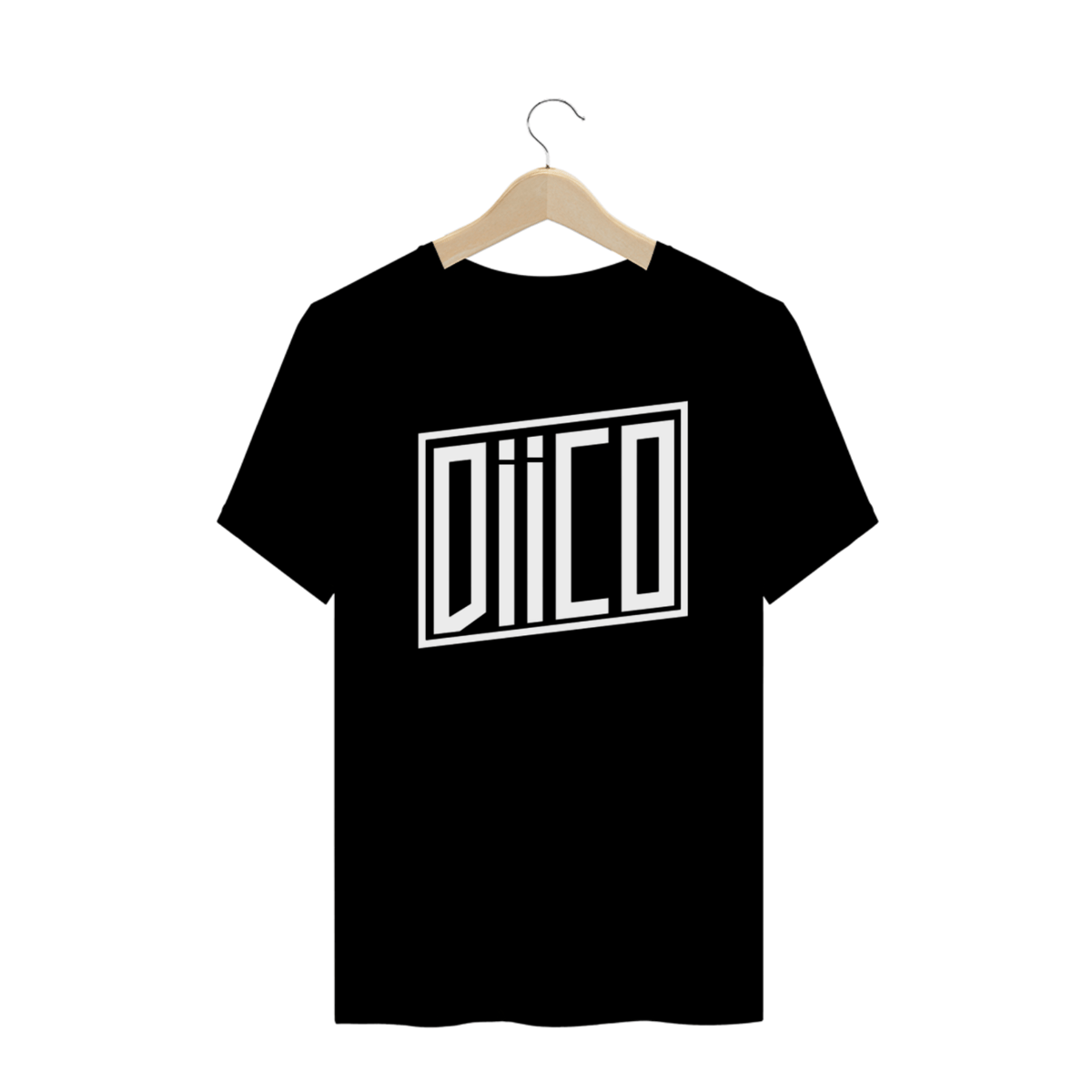 Nome do produto: Camiseta Plus size Diico