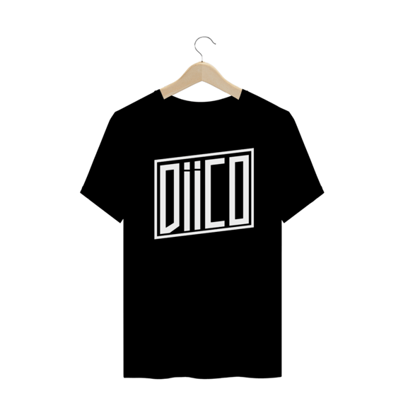 Camiseta Plus size Diico