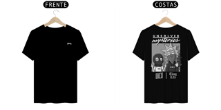 Nome do produto Camiseta Diico Rick and Morty Thug Life