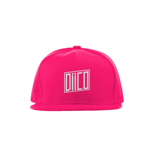 Nome do produto Boné Aba Reta