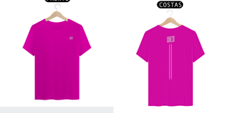 Nome do produto Camiseta Diico Simple Style