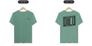 Nome do produto Camiseta Estonada Diico