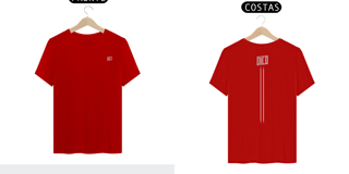 Nome do produto Camiseta Diico Simple Style