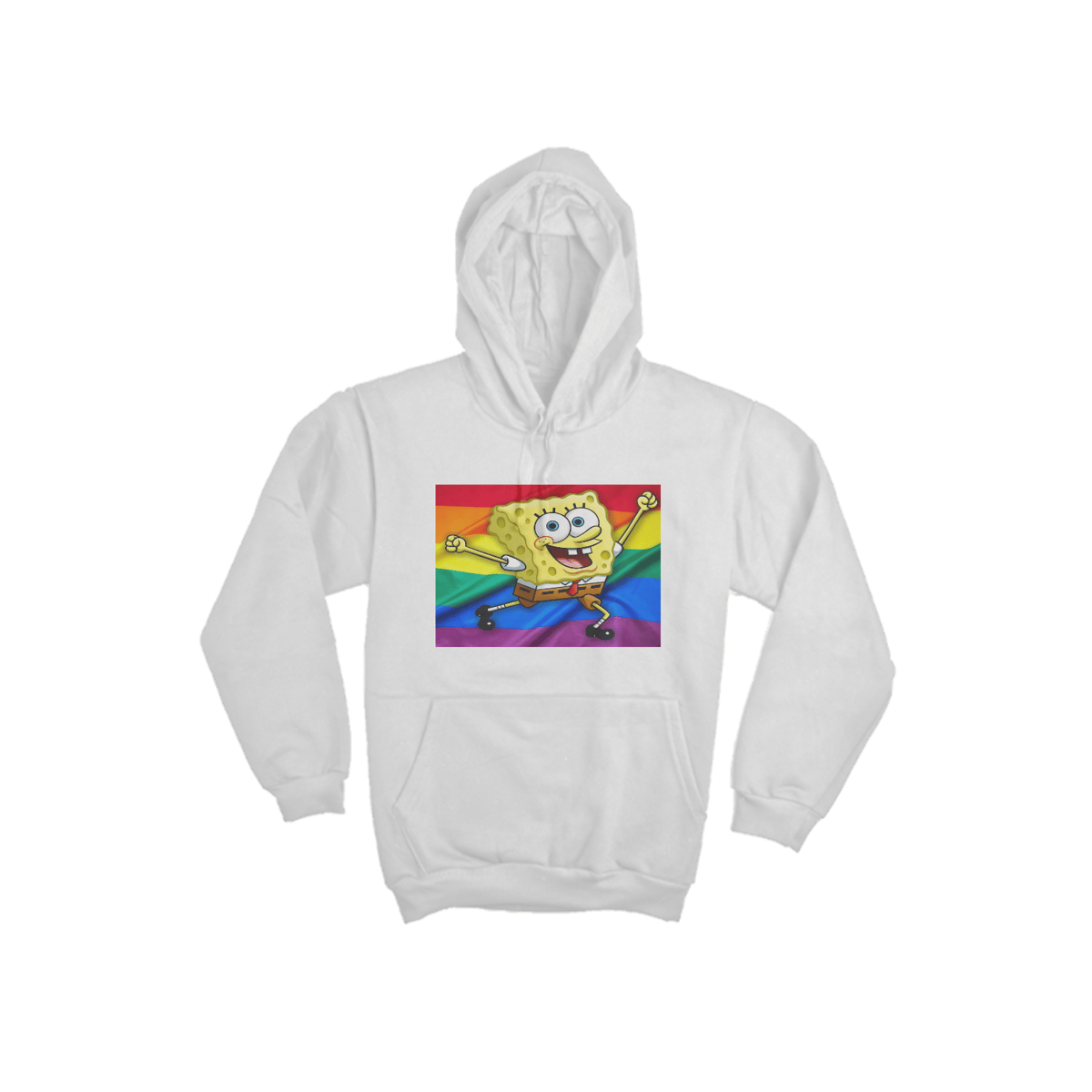 Nome do produto: moletom bob esponja