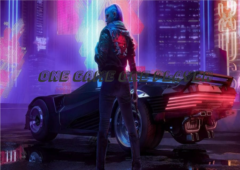 Nome do produto: pôster cyberpunk