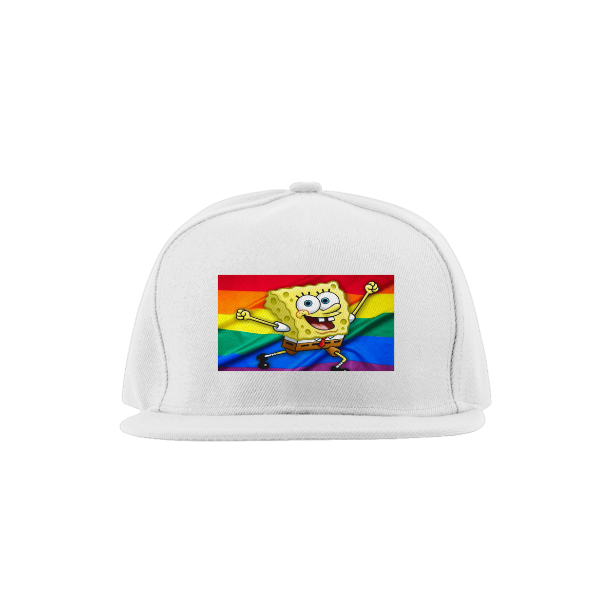 Nome do produto: boné bob esponja