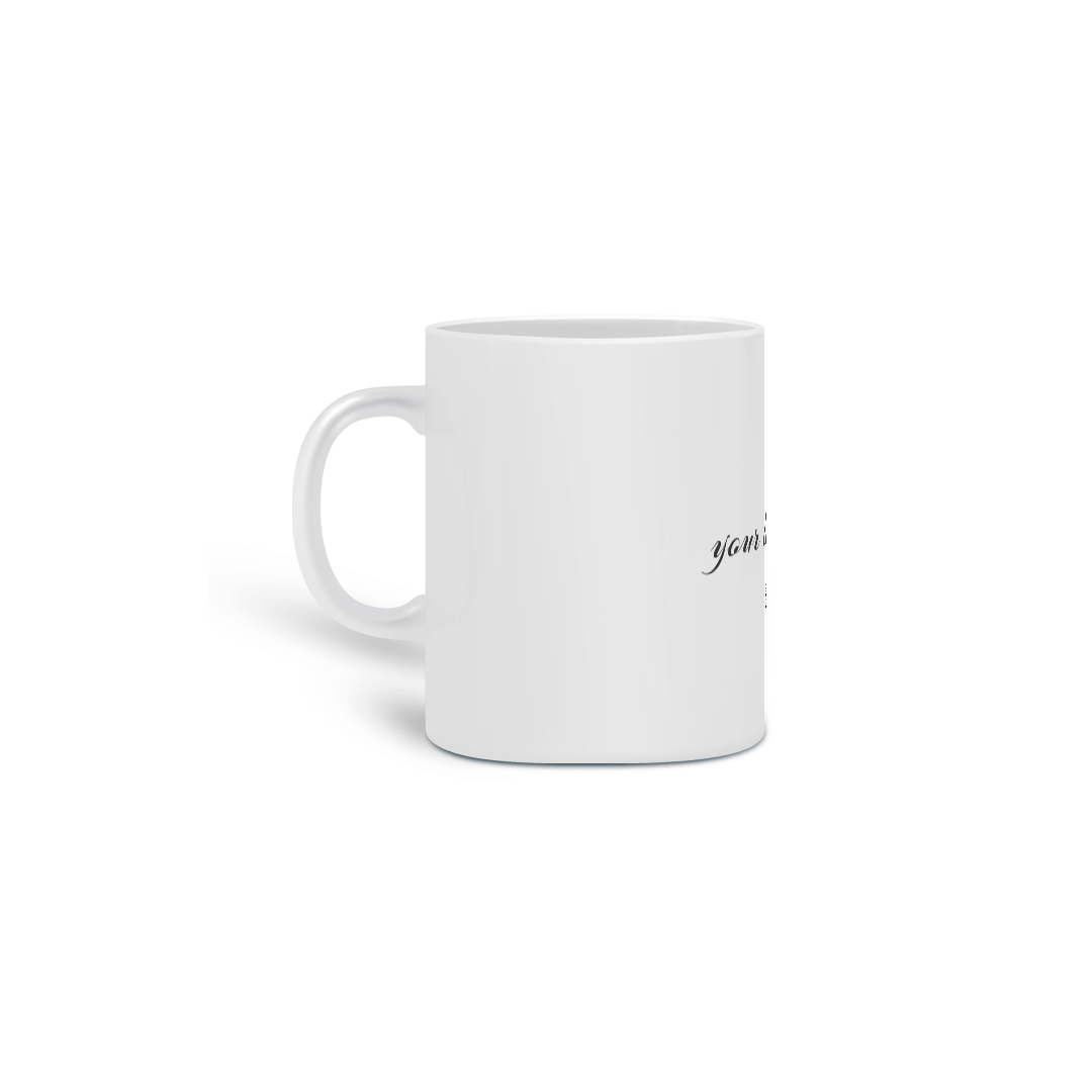 Nome do produto: caneca personalizada(your life matters)