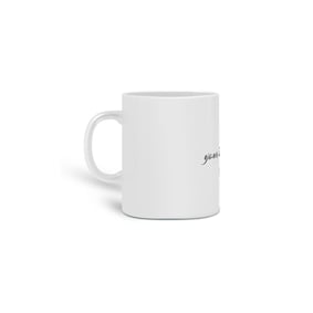 Nome do produto  caneca personalizada(your life matters)