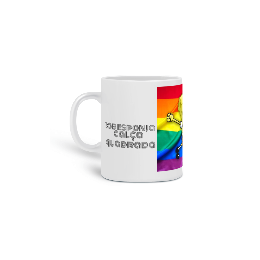 Nome do produto: baneca (bob esponja)