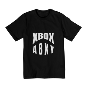 Nome do produto  camisa infantil XBOX