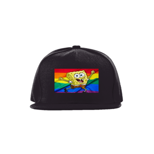 Nome do produtoboné bob esponja