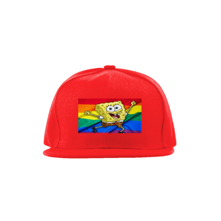 Nome do produtoboné bob esponja