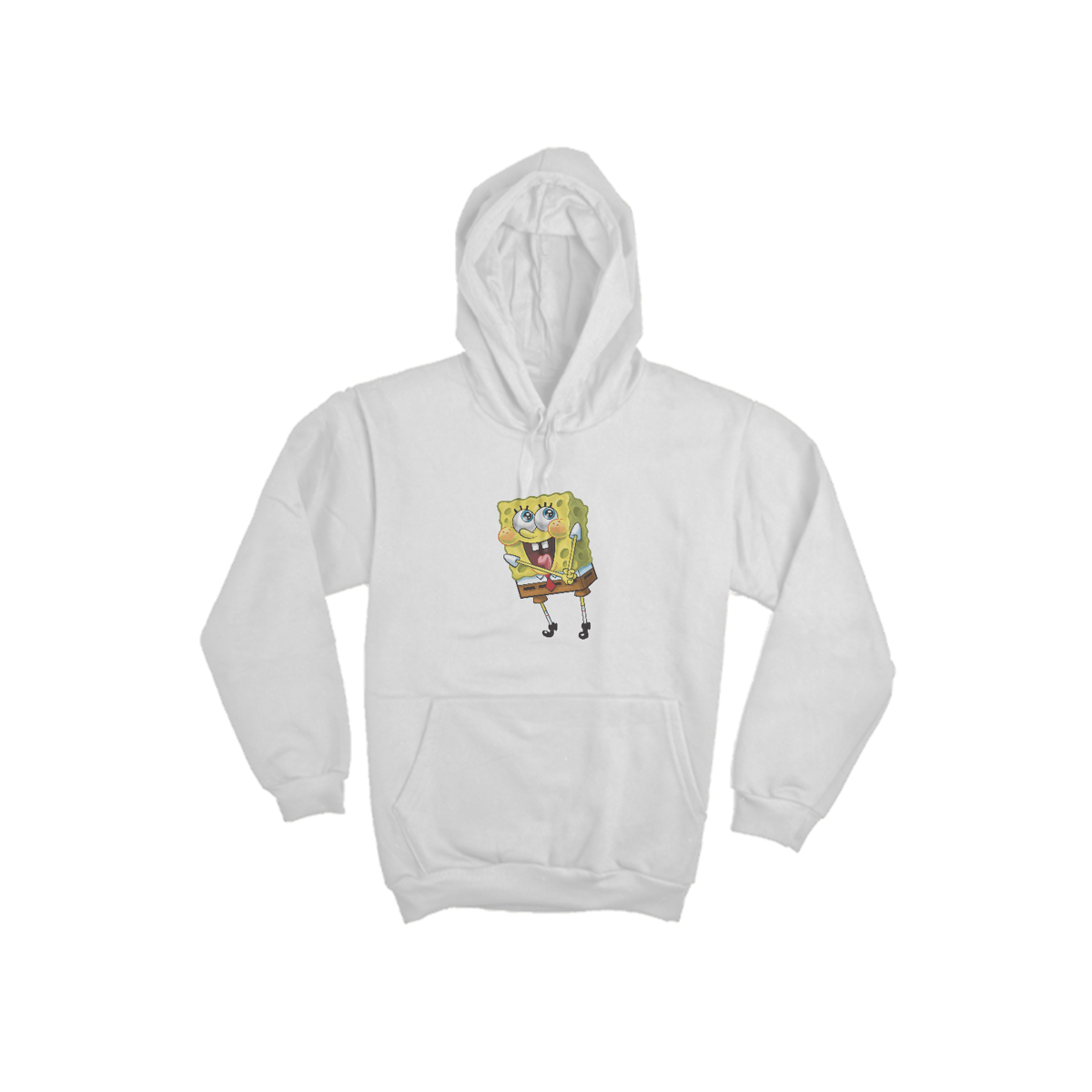 Nome do produto: Moletom do Bob Esponja apaixonado