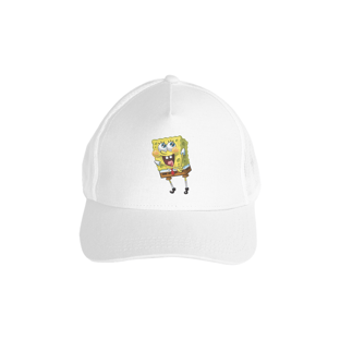 Nome do produtoboné do Bob esponja