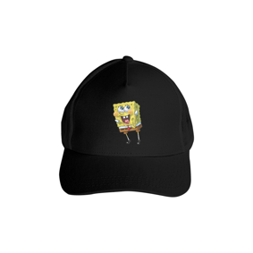 Nome do produto  boné do Bob esponja