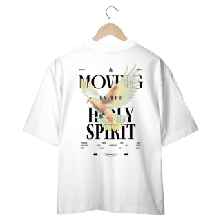Nome do produto CAMISETA OVERSIZED - HOLY SPIRIT
