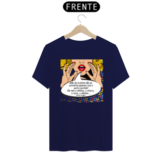 Nome do produto T-shirt - autismo (Mãe de autista)