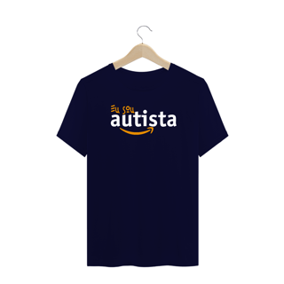 Nome do produto Plus Size (eu sou autista)