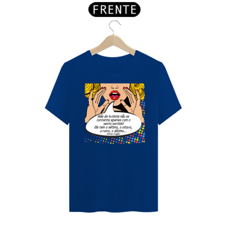 Nome do produto T-shirt - autismo (Mãe de autista)