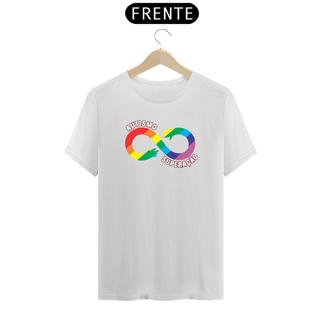 Nome do produto T-shirt - autismo (autismo, superação)