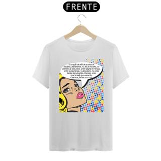 Nome do produto T-shirt - autismo (Coração de mãe de autista)