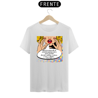 Nome do produto T-shirt - autismo (Mãe de autista)