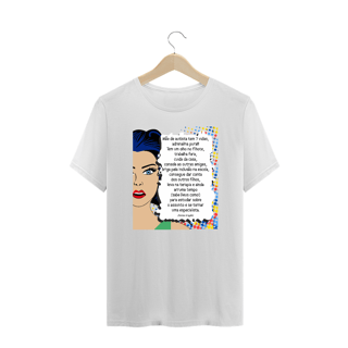 Nome do produto Plus Size (mãe de autista tem 7 vidas)