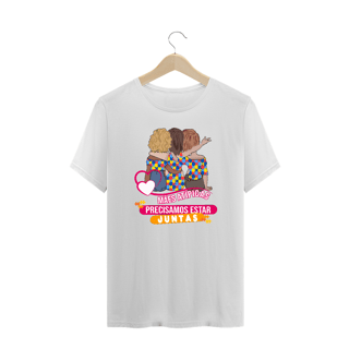 Nome do produto Plus Size (Mães atípicas precisamos estar juntas)