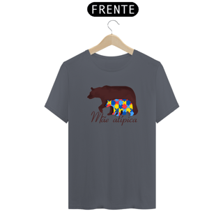 Nome do produto T-shirt - autismo (Mãe atípica)