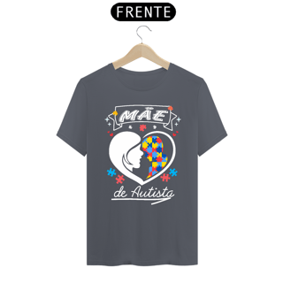 Nome do produto T-shirt - autismo (mãe de autista)
