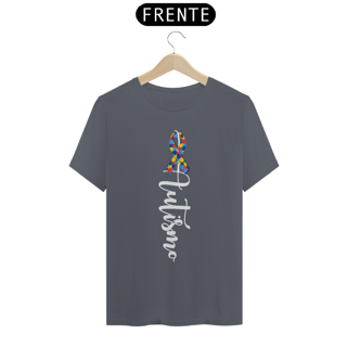 Nome do produto T-shirt - autismo (símbolo do autismo)