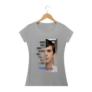 Nome do produto Baby Look - autismo (Good Doctor)